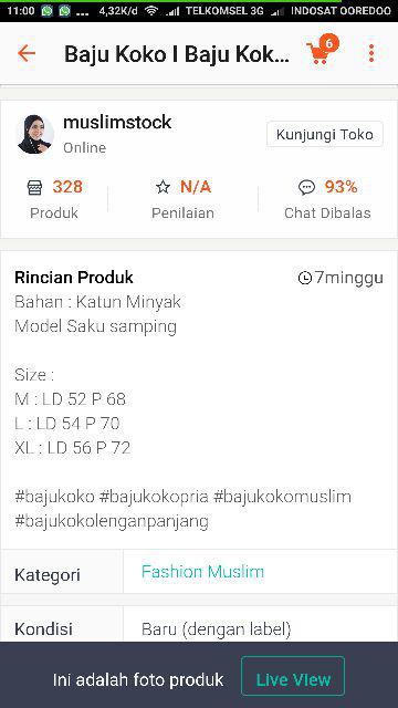 Blouse Muslim I Baju Muslim Wanita Atasan I Blouse Muslim Batik Nisrina