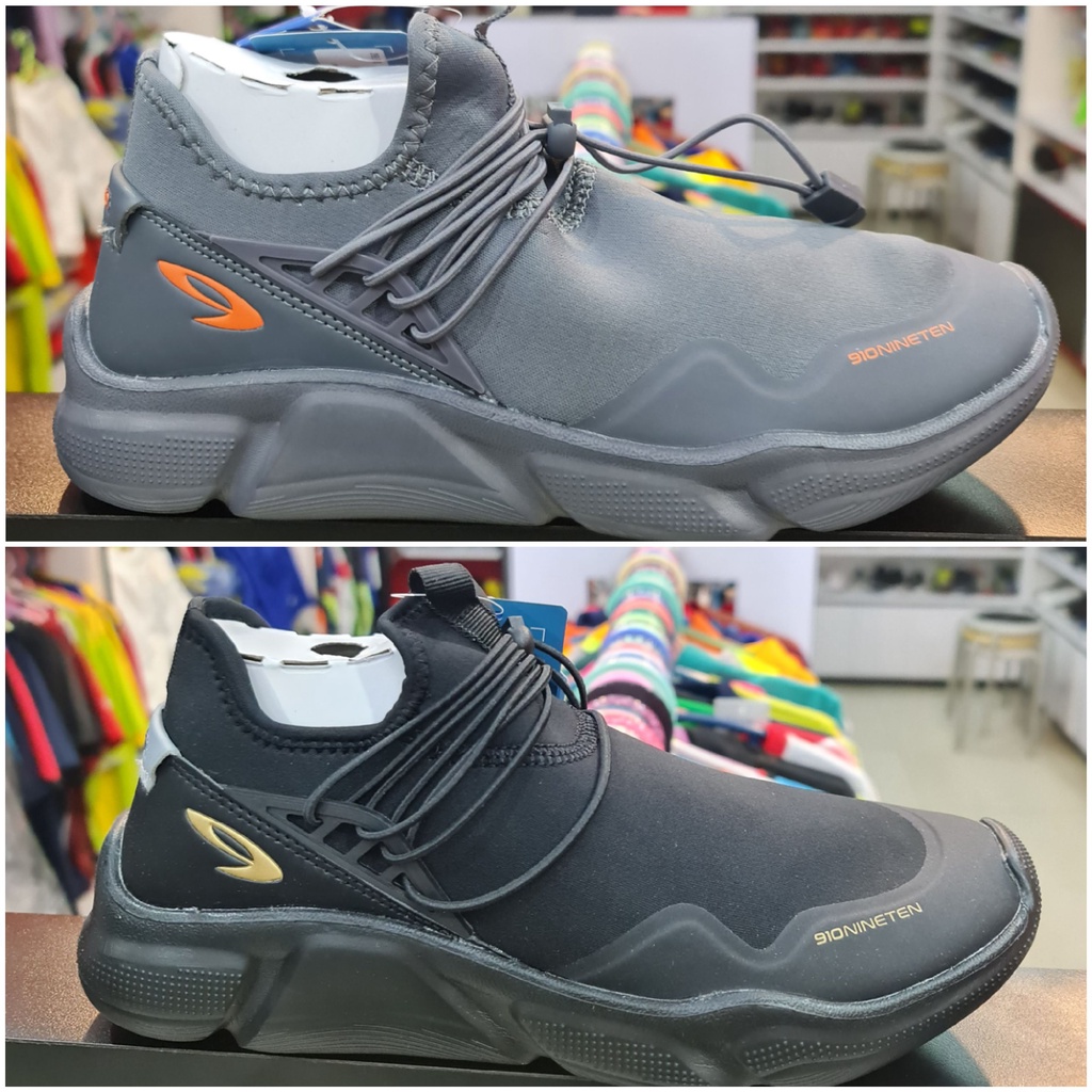 910 Nineten Ryu 1.5 Sepatu Running Original