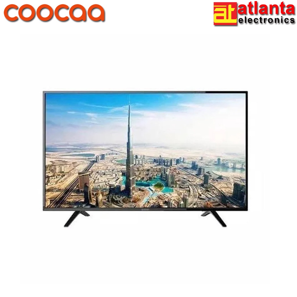 Smart LED TV Coocaa 50 Inch 50UB5100