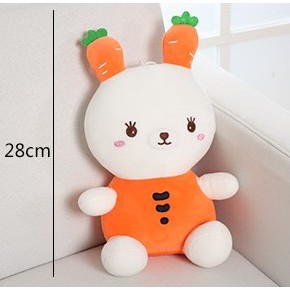 ILAHUI Plush Doll Cute Pet (Small) / Children's Toys