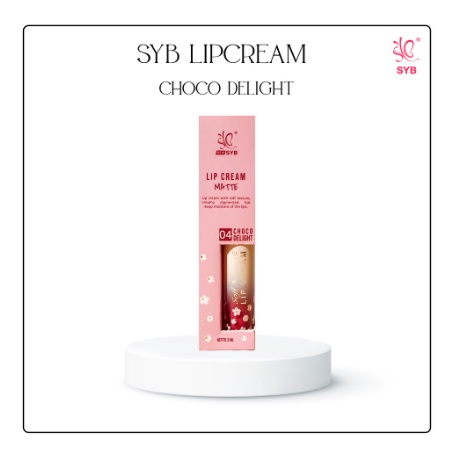 Syb Lip Cream Matte | 3 ml