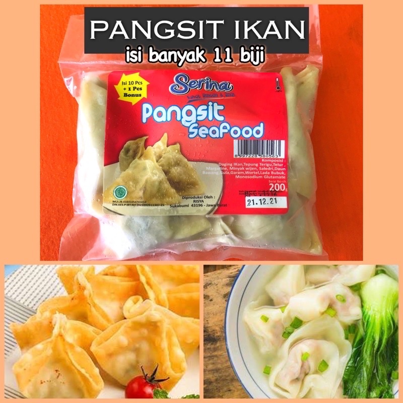 

PANGSIT SEAFOOD