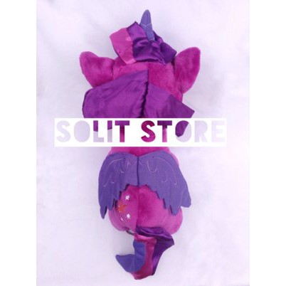 Boneka Little Pony Twilight Sparkle Uk  38cm Diskon