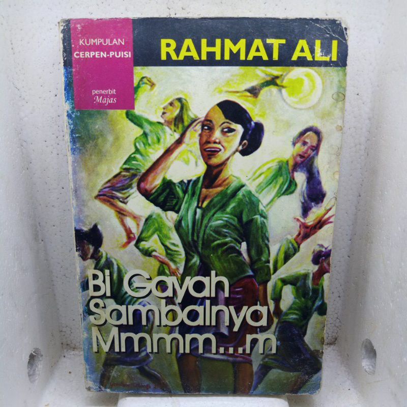 Bi Gayah Sambalnya Mmmm