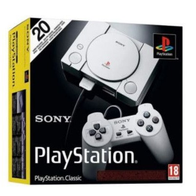 PLAYSTATION CLASSIC MINI
