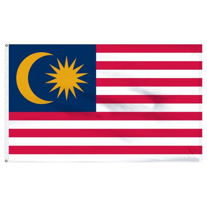 Bendera 90 150 Cm Singapura Malaysia Thailand Indonesia Filipina Bendera Amerika Shopee Indonesia