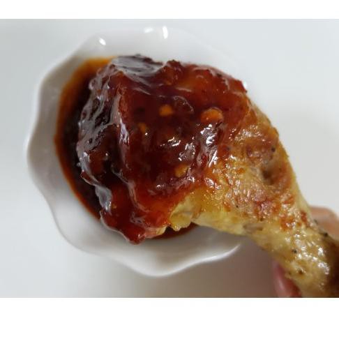 

PREMIUM Saos ayam korea chicken korea 250 gr jamin enak dan murah