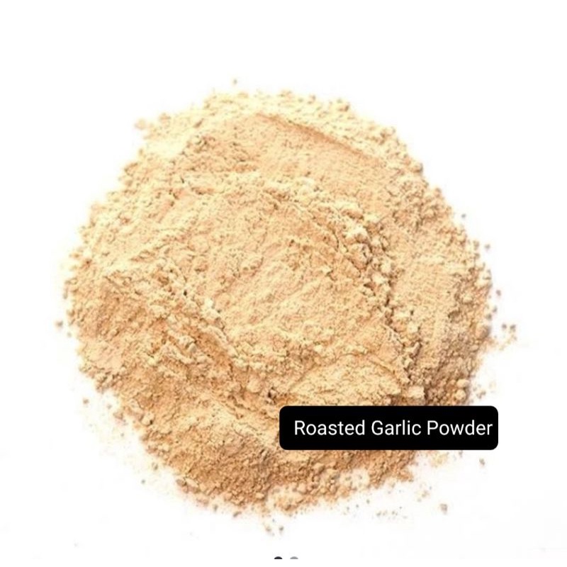 Jual Roasted Garlic Powder/Bawang Putih Bubuk Panggang/Asli Shopee