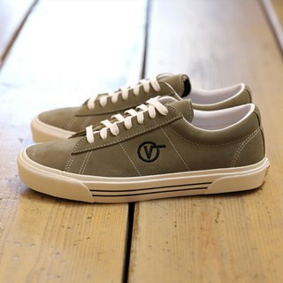 vans sid dx brown