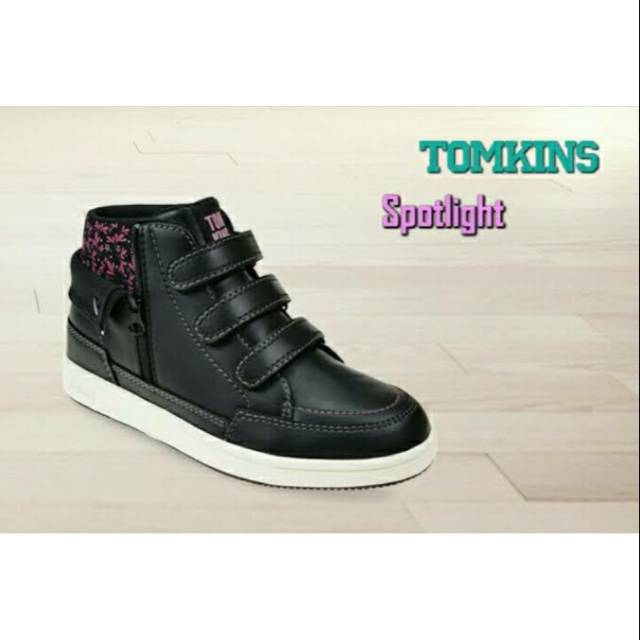 SEPATU PROMO ANAK TOMKINS SPOTLIGHT VC - Sepatu Olahraga - Sepatu Sneakers - Sepatu Lari - Sepatu Se