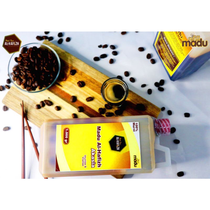 

Madu Akasia Madu Riau