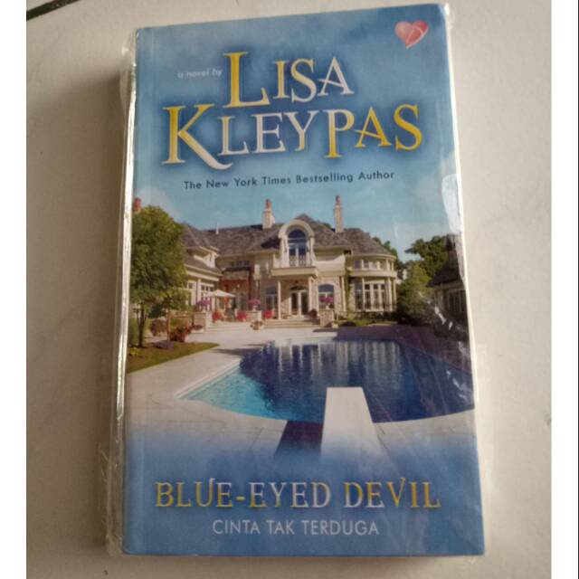 Blue Eyed Devil - Lisa Kleypas