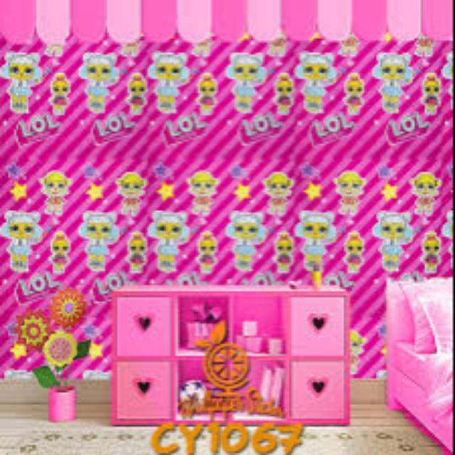Wallpaper Dinding LOL CY1067