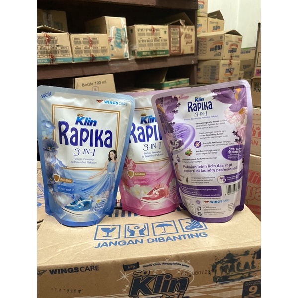 REFILL RAPIKA 400ML