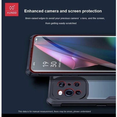 case oppo find x3 pro