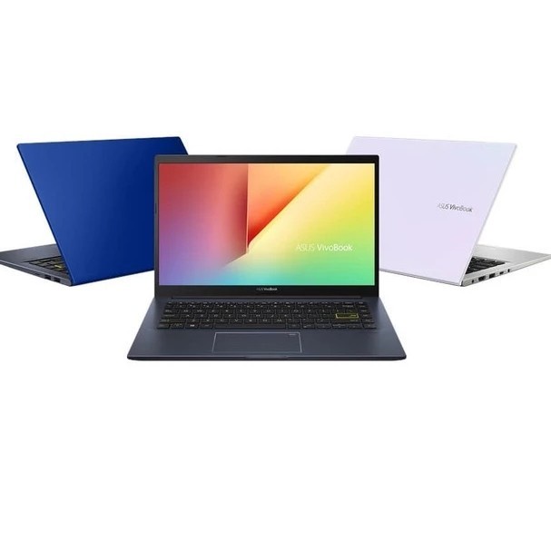 ASUS VIVOBOOK M413DA-VIPS751/VIPS752/VIPS753 (R7-3700U/UMA/8G/512G PCIe/Layar 14&quot; V-IPS FHD/W