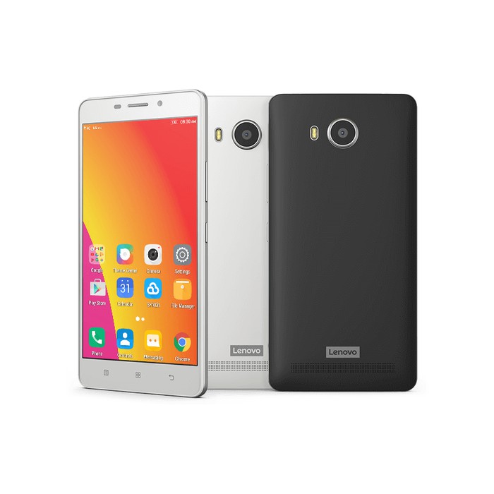 Lenovo A7700 Smartphone - White - Putih