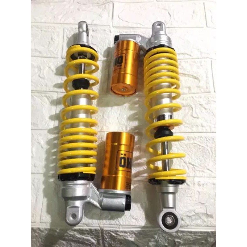 Shockbreaker Shock Nmax Tabung Bawah Ohlins Klik