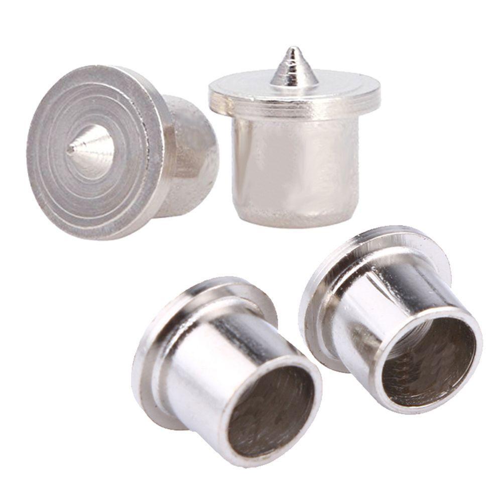 Solighter 4pcs/8pcs Pin Dowel Solid Brand new Woodworking Alat Dikombinasikan Perataan Akurat