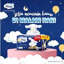 Hers Protex Cinnamoroll Daily Comfort Night