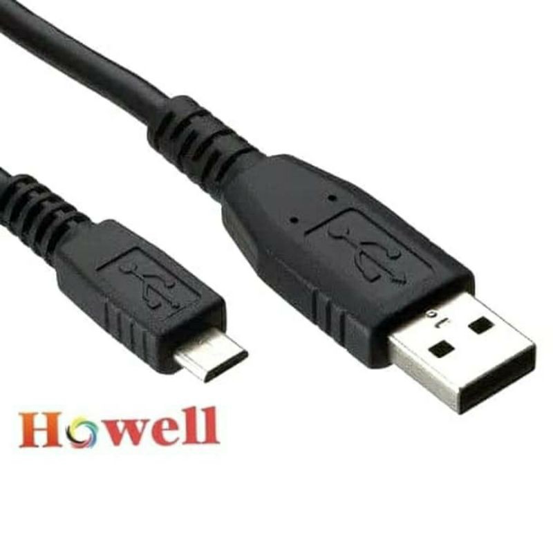 Howell Kabel Data USB 2.0 to Type-C 2Meter