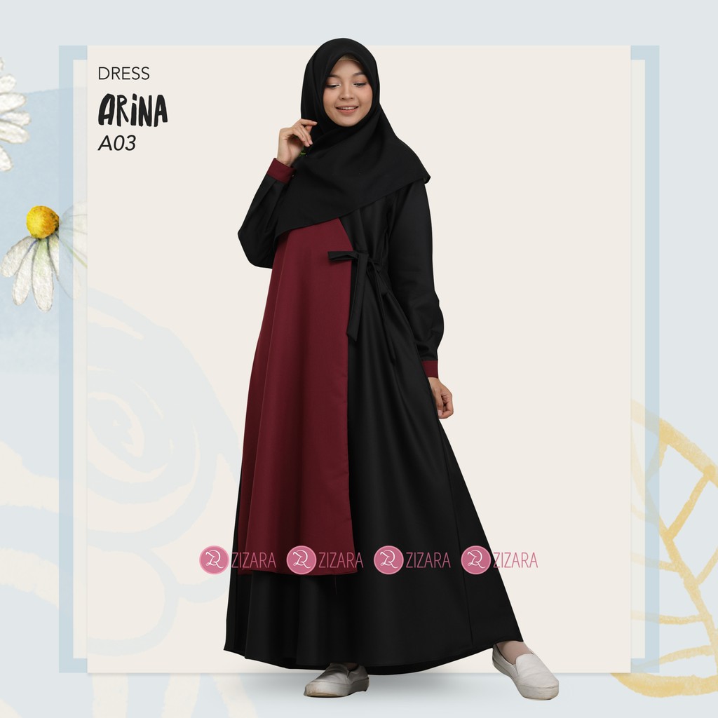 GAMIS ARINA BY ZIZARA
