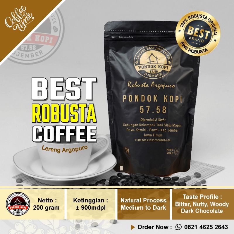 

kopi Robusta