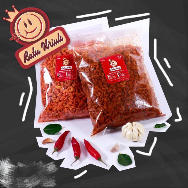 

Gooku 28 Store () 1Kg Makaroni Khas Tasikmalaya By Ratu Kriuk