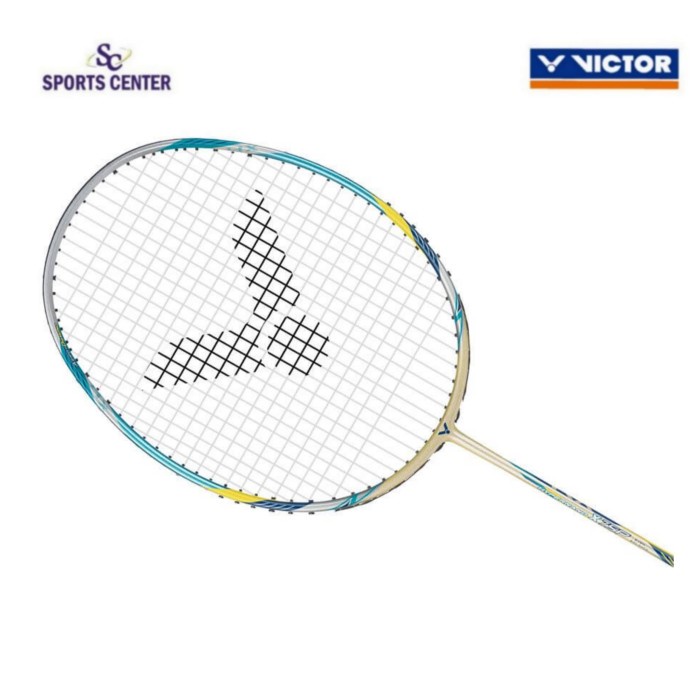 MURAH New  Raket Badminton Victor Hypernano X 7SP / HX7SP ( 3U 4U )