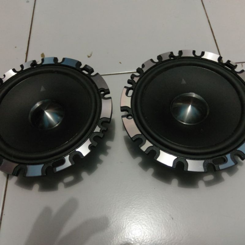 Midbass Kenwood 6,5"