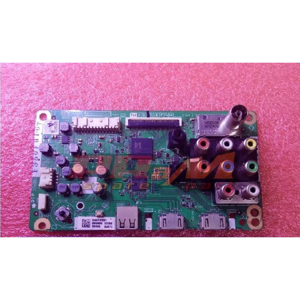 Mainboard Sharp TV LC 32LE265I BEST SELLER - NEW MB 32LE265I - Main board Sharp LC 32LE265I