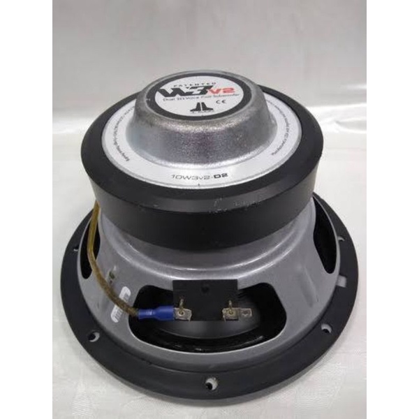 subwoofer Jl audio 10W3v2-D4