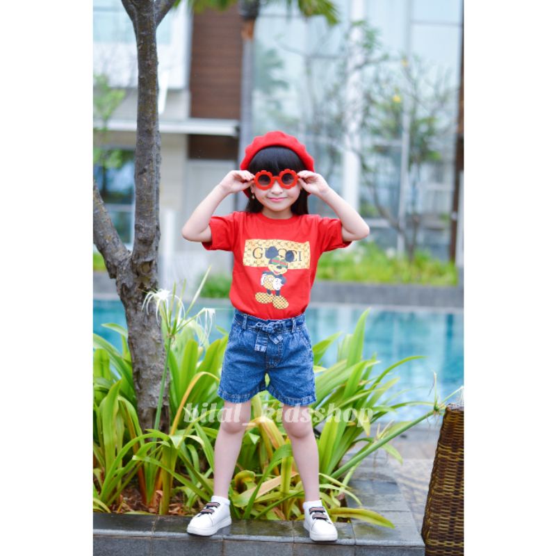 CELPEN ANAK/HOTPANTS ANAK