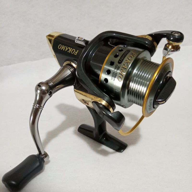 Reel Ryobi Fokamo vokamo 2000vi,3000vi