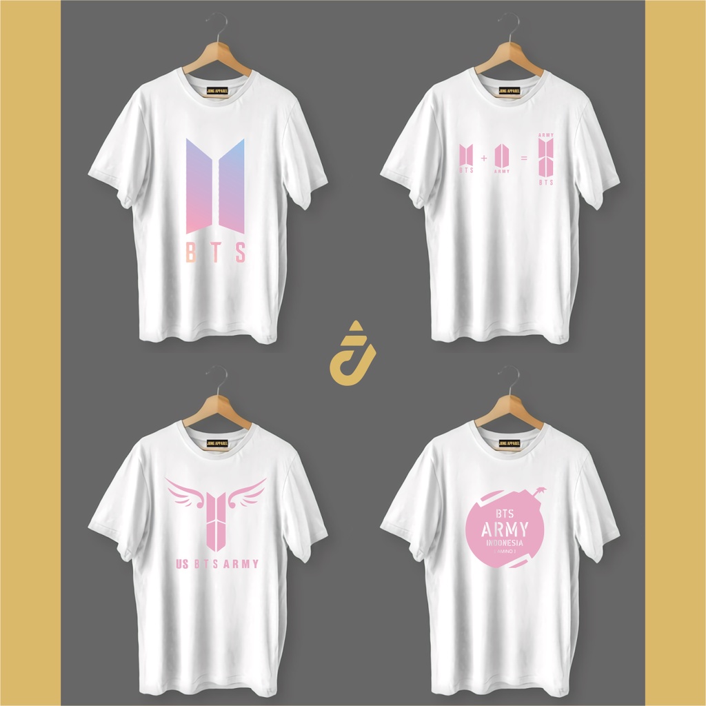 Kaos BTS Beyond The Scene Bangtan Boys Boy Band K-Pop Korea Army FanBase (Jeon Jeong-guk / Jungkook,