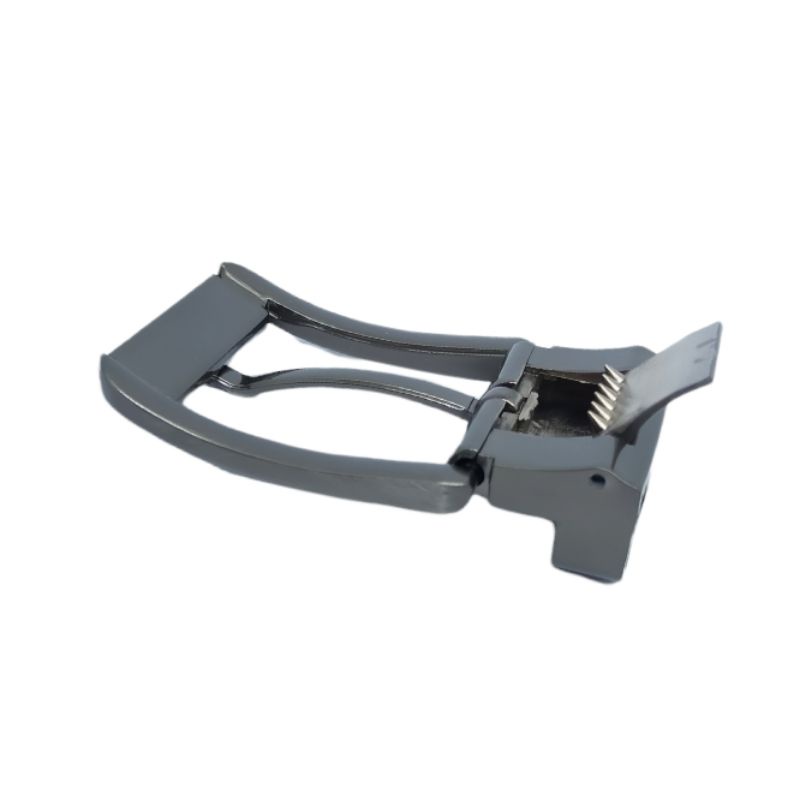 IKAT PINGGANG KEPALA GESPER KULIT PRIA MENT BELT