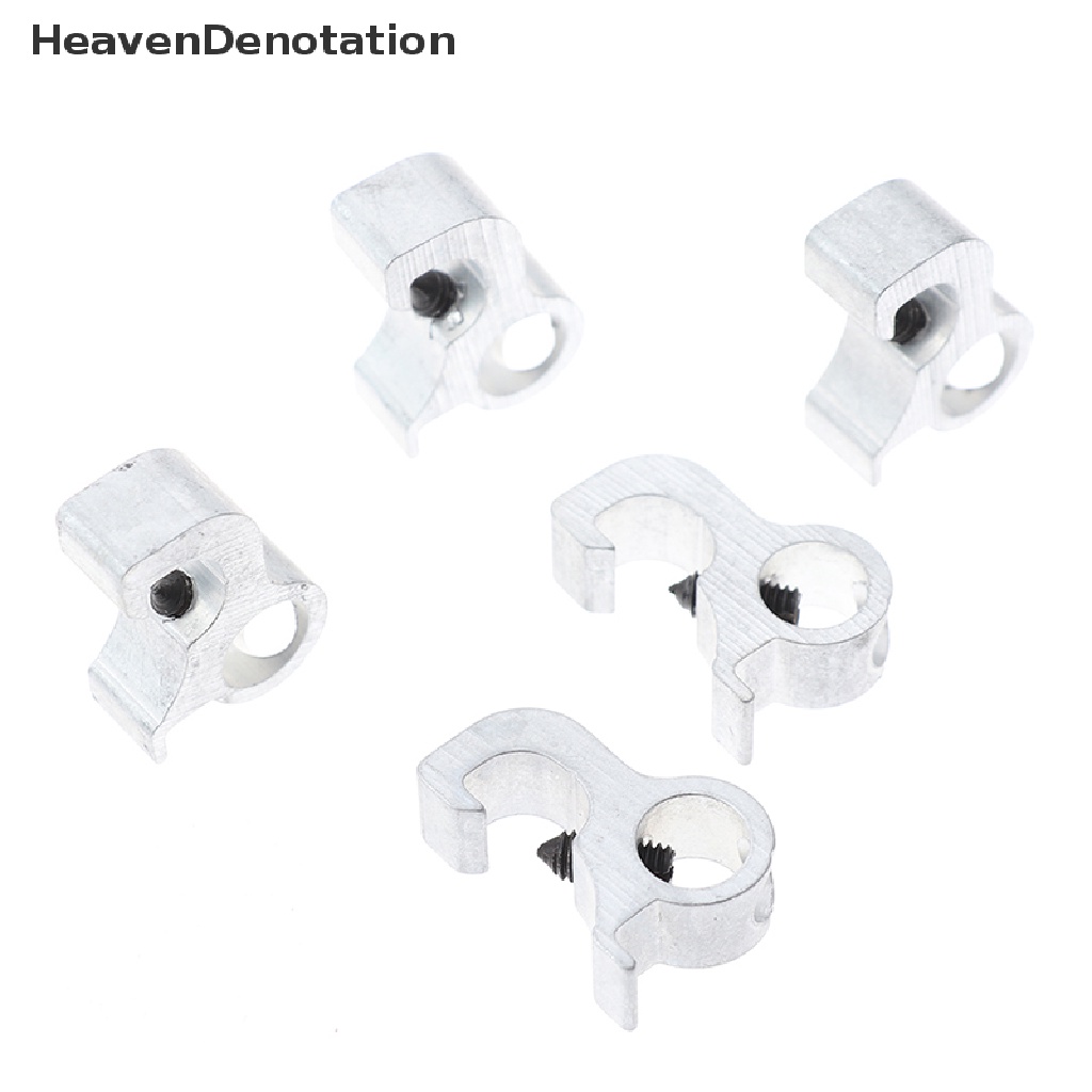 (Heavendenotation) 5pcs / Lot Mcb Lockout Lockout Lockout Anjing Untuk Pemutus Sirkuit