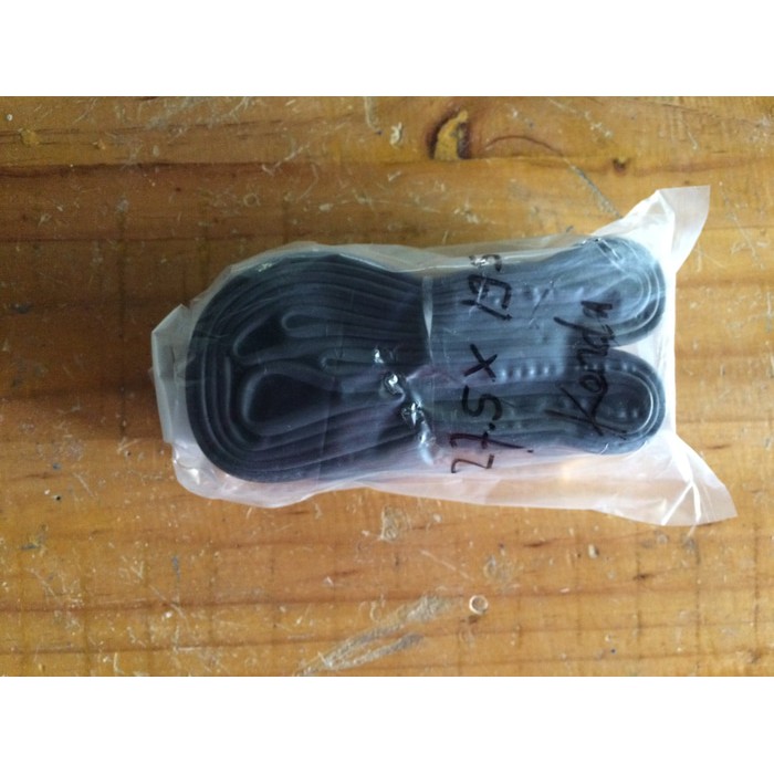 ban dalam sepeda  merk kenda 27 5x1 95