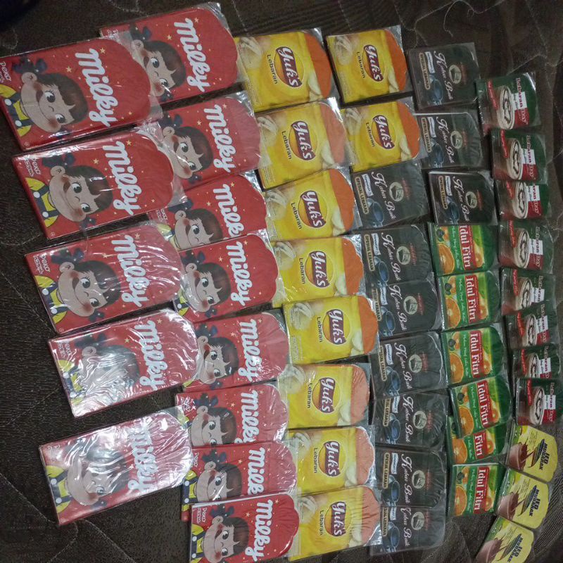 

amplop angpau lebaran terbaru