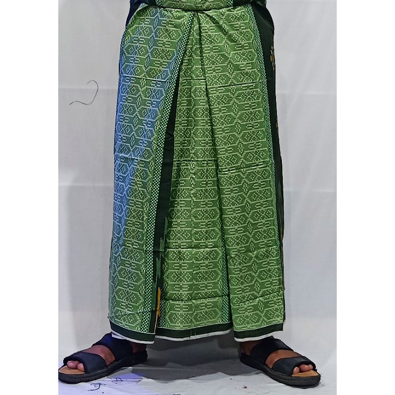 Sarung Wadimor Corak Prin