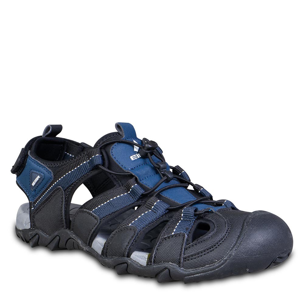  Eiger  Prowess  1 0 Sandals  Navy Shopee Indonesia