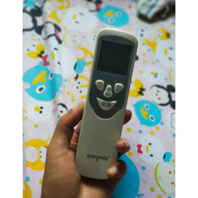 Termometer gun owgels