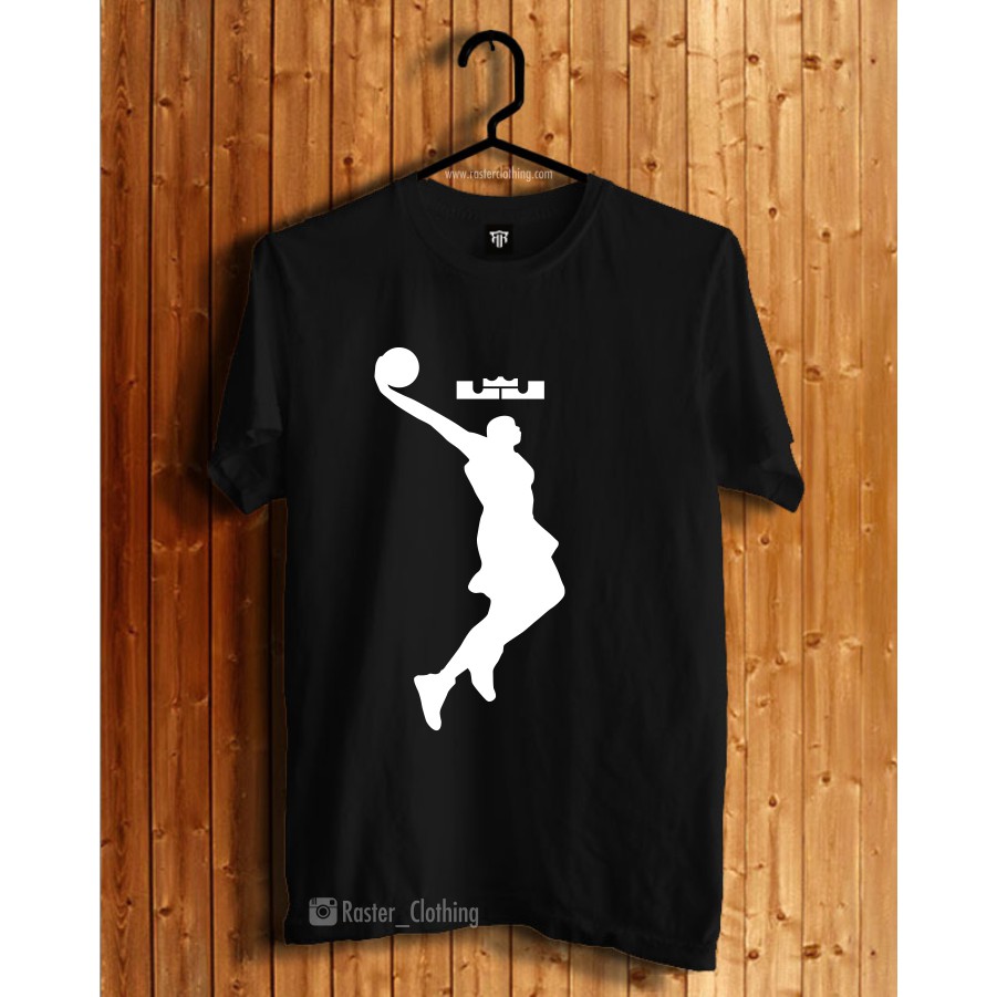 Jersey / Kaos Distro Basket / Lebron james / NBA / ibl /dbl