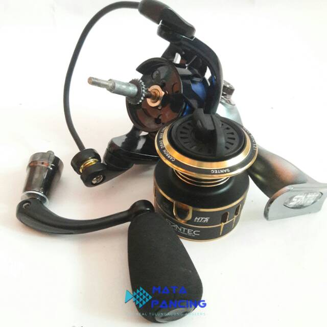 Reel santec jasper 1000 power handle