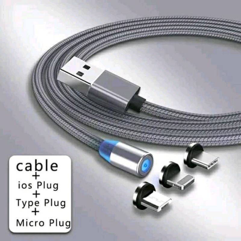 kabel data magnet