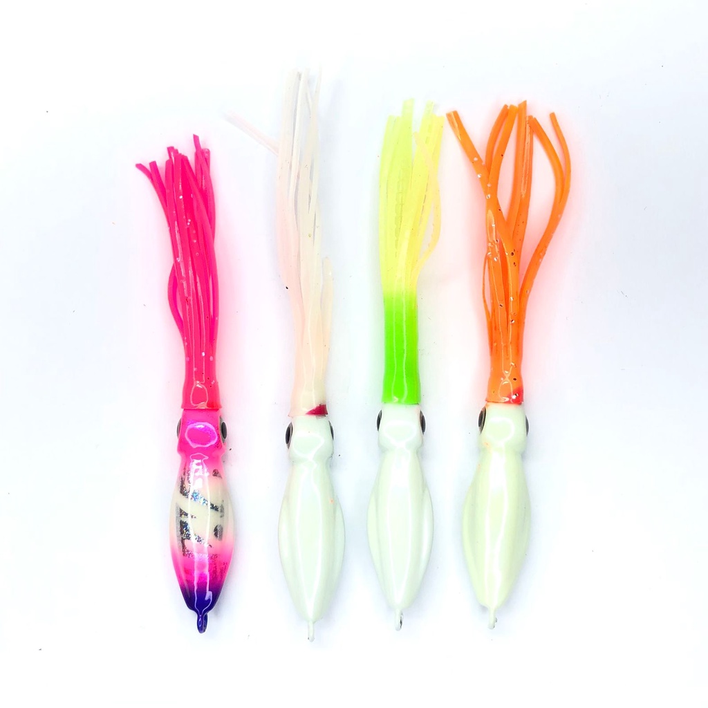 Micro Jig 20gram Cumi Glow In The Dark