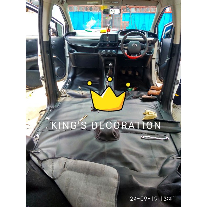 KARPET MOBIL | LANTAI DASAR MOBIL