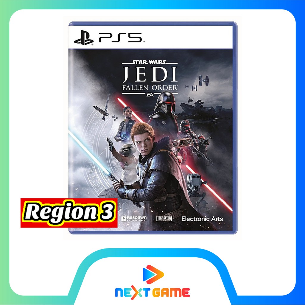 PS5 Star Wars Jedi Fallen Order