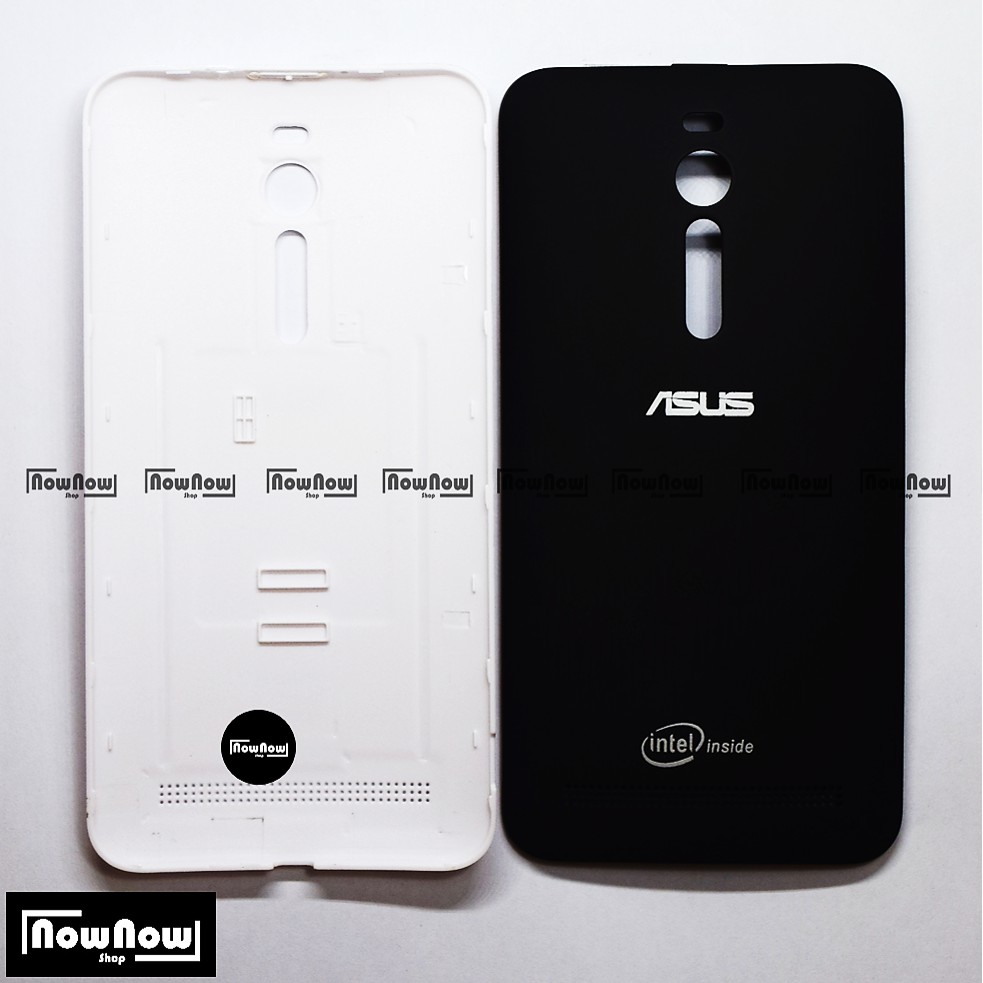 Backdoor Tutup Belakang Baterai Back Cover Case Asus Zenfone 2 5.5 Inch ZE550ML ZE551ML Z00AD Z008D