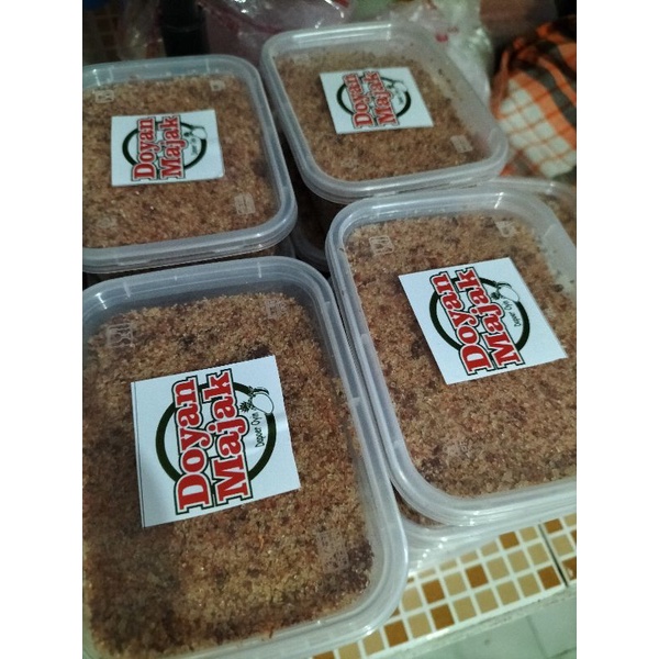 

Sambel Doyan Majak Dapur Oyin